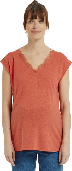 Produktbild Vertbaudet Wendbares Umstands-Shirt aus Leinenmix (32, 34)
