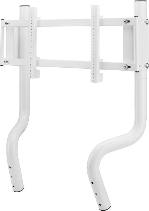 Oplite Monitor Stand GTR S3/S8 White retail (Expédition)