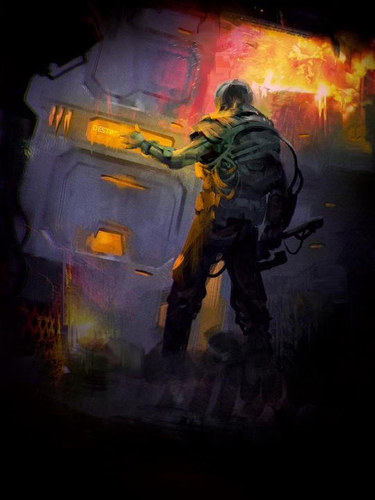 Produktbild Pegasus Nemesis (Englisch, 1 - 5 Spieler)