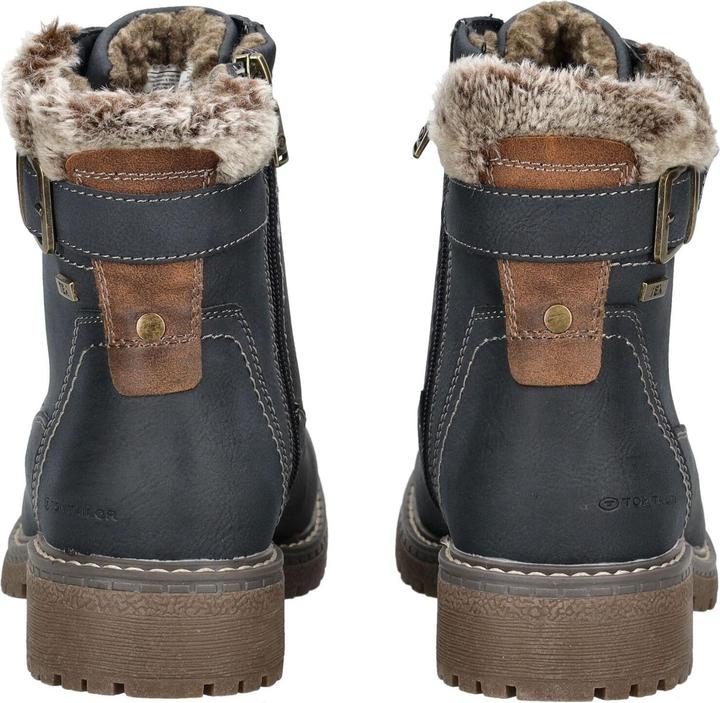 Actual product image Tom Tailor Stiefelette (42)
