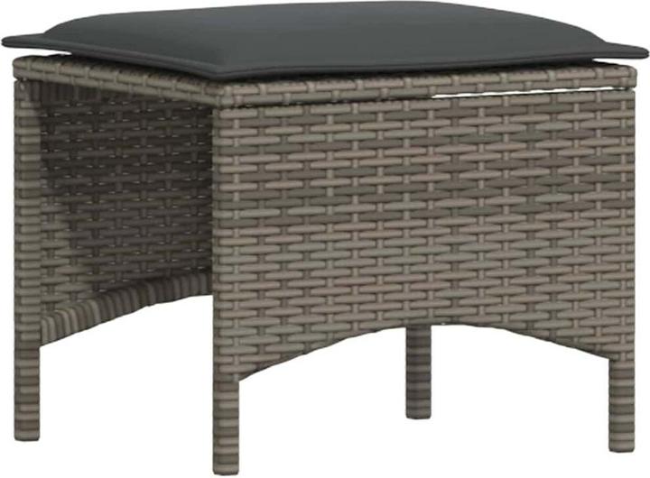Produktbild vidaXL Garten Essgruppe