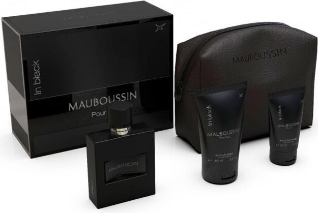 Immagine prodotto Mauboussin Pour Lui in nero (Eau de parfum, 100 ml)
