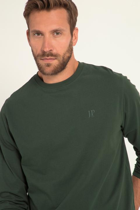 Produktbild JP1880 Langarmshirt, Basic, OEKO-TEX (4XL)