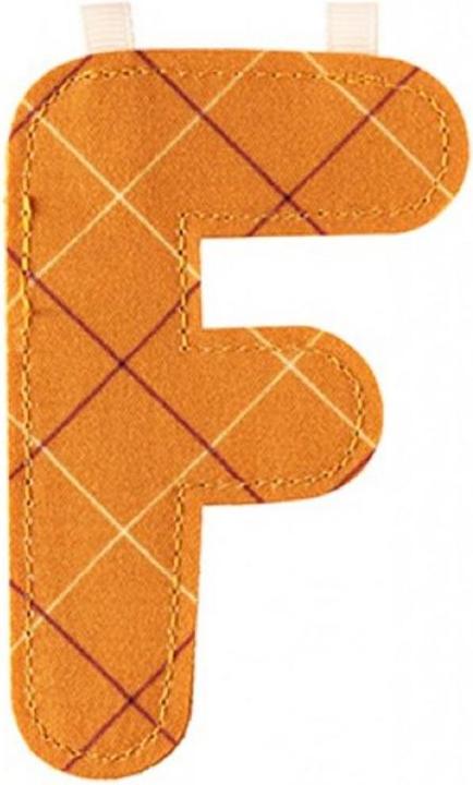 Image du produit Lilliputiens Lettre F