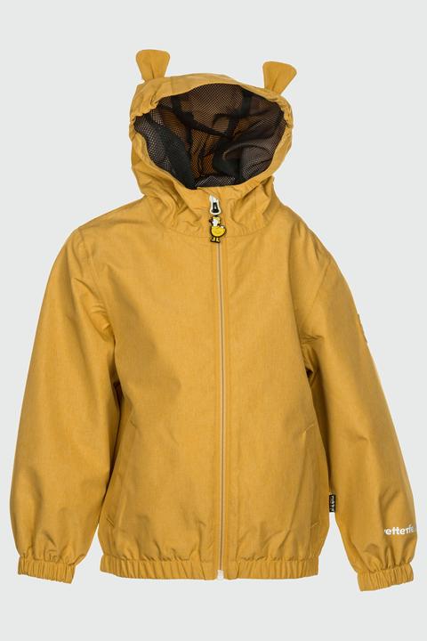 Golden yellow melange