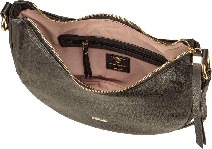 Actual product image Picard Java shoulder bag leather 30 cm