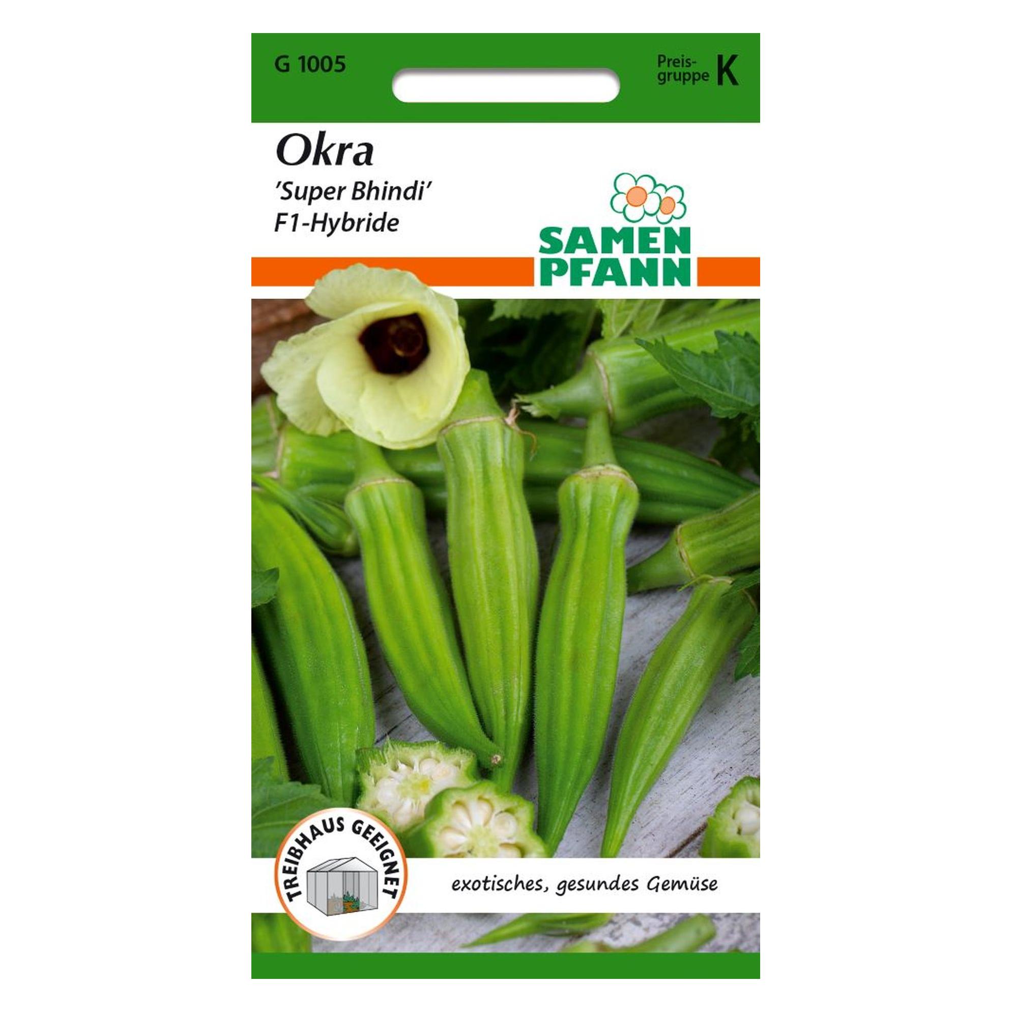 Okra Samen Gegen Knieschmerzen