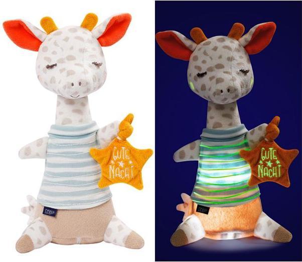 Produktbild Sombo Gute Nacht Giraffe
