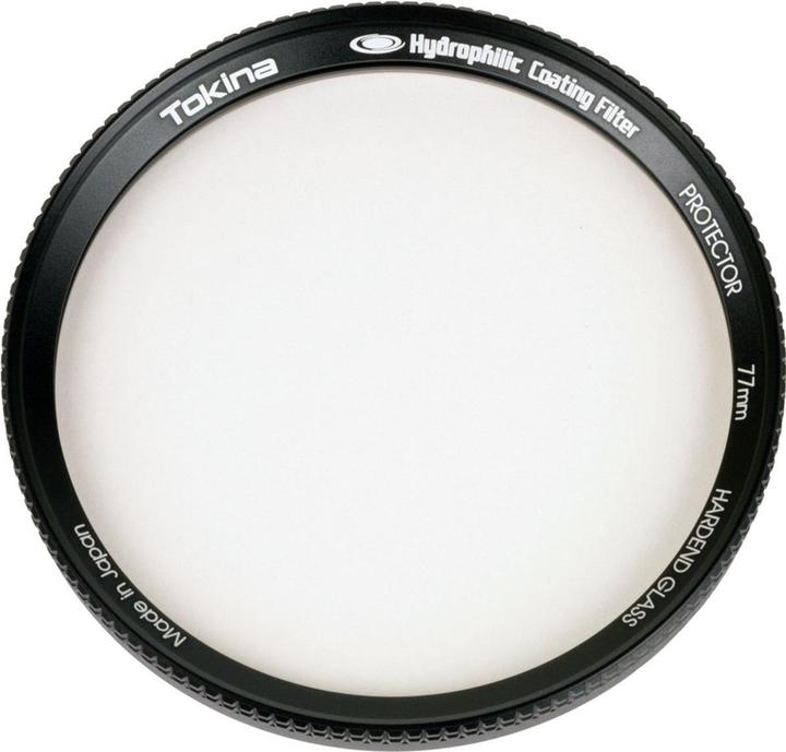 Immagine prodotto Tokina Filtro a rivestimento idrofilo 77 mm (77 mm, Filtro di protezione)