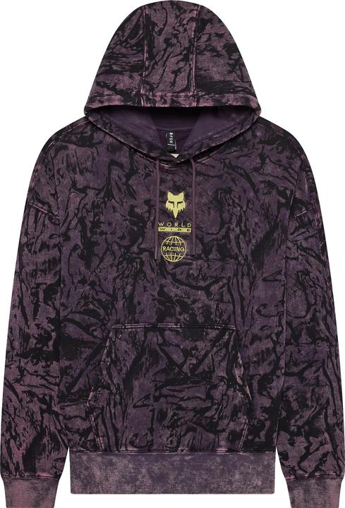 Actual product image Fox Image Print Flc Po (M)