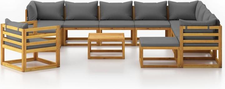 Produktbild vidaXL Garten Lounge Set