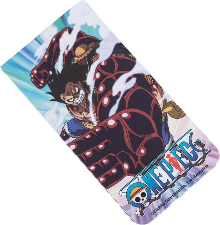 Image du produit One Piece - Marque-page magnétique