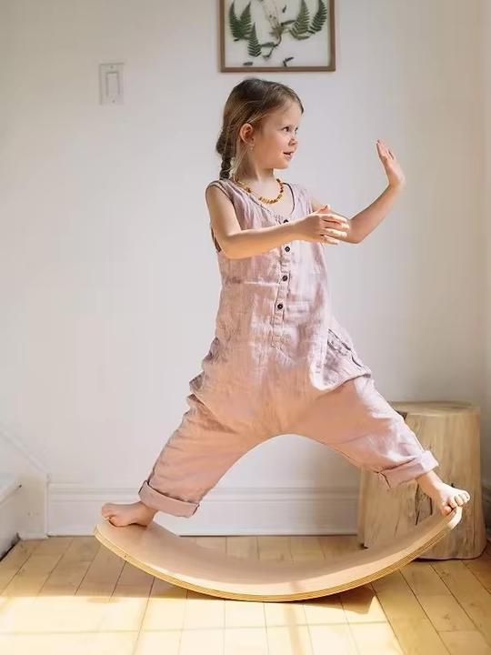 Produktbild Kiwikā KidsFlow BalanceBoard