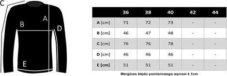 Actual product image Tommy Hilfiger Md Core Regular ladies blazer (40)