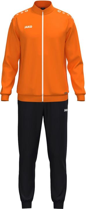 Produktbild JAKO Polyesteranzug One - neonorange (M)
