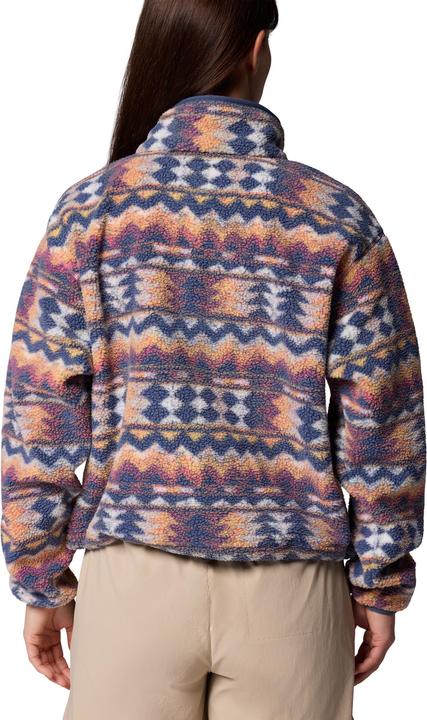 Produktbild Columbia Women's Helvetia II Printed Cropped Half Snap (M)