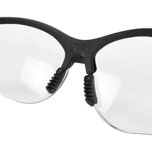 DeWalt, Schutzbrille + Gesichtsschutz, Schutzbrille hell, DPG58-1D EU