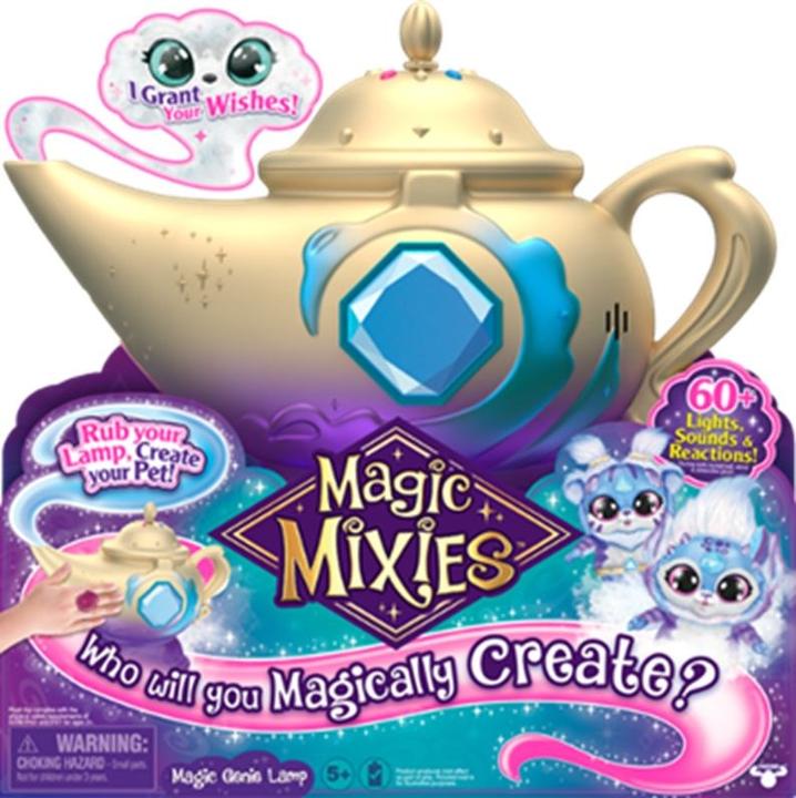 Produktbild Magic mixies S3 Wunderlampe
