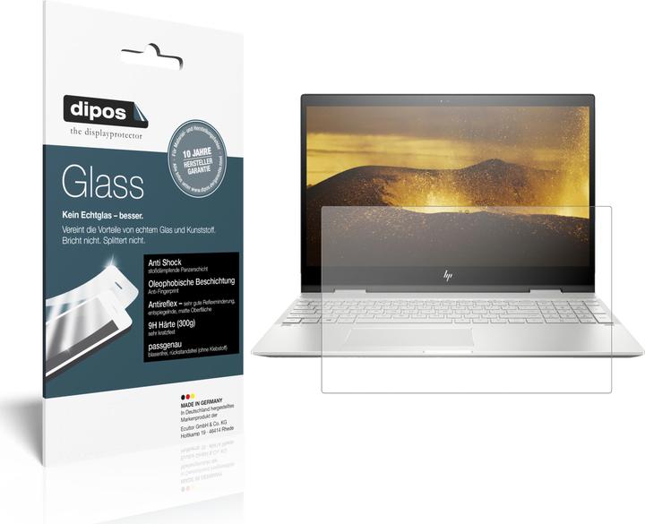 Produktbild Dipos Displayschutz Anti-Shock (13.30", 16:9)