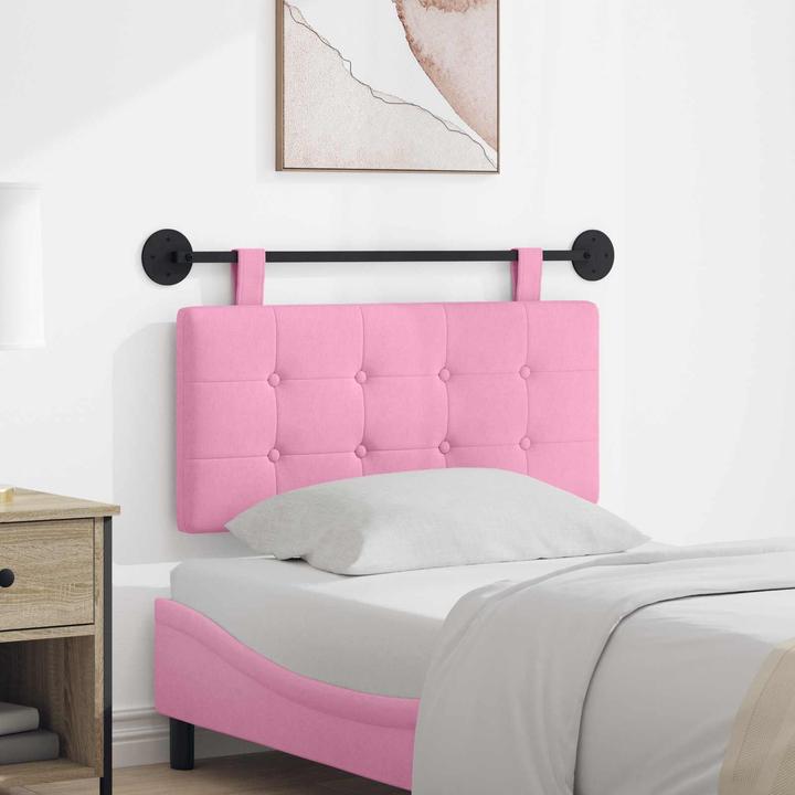 Actual product image vidaXL Schlafzimmer-Kopfteil (90 x 55 x 5 cm)