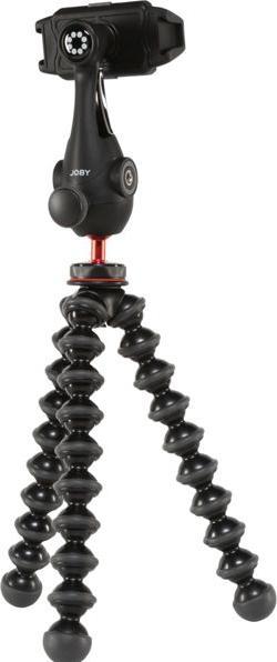 Immagine prodotto Joby GripTight PRO 3 GorillaPod (Materiale sintetico, Metallo)