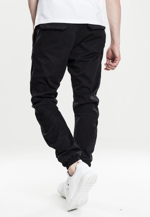 Actual product image Urban Classics Stretch Jogging Pants (S)