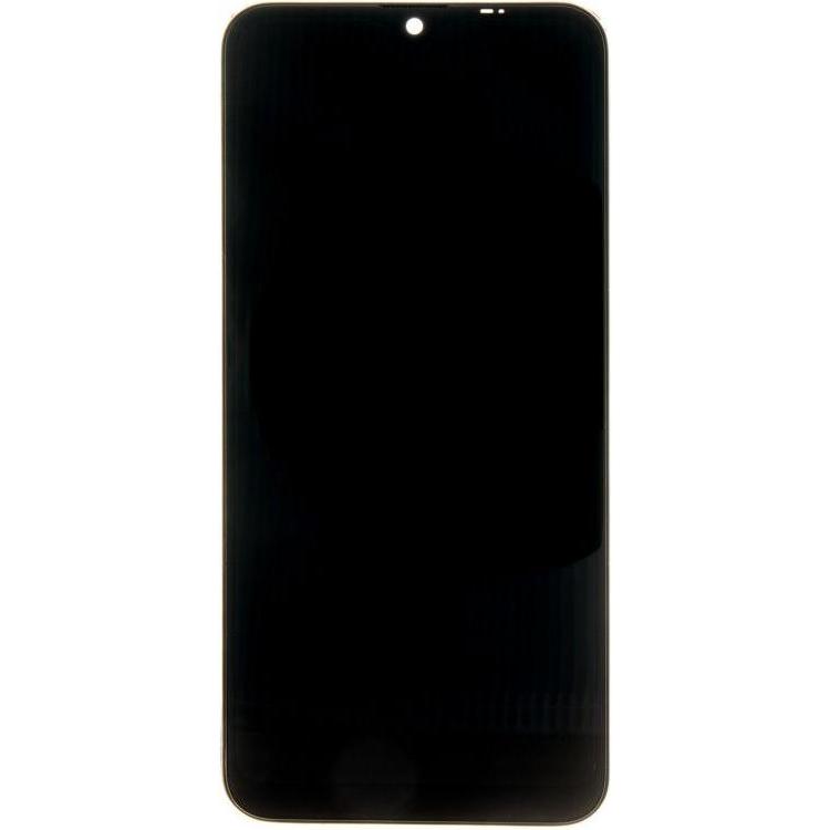 Samsung LCD display + Touch Unit + Front Cover A202 Galaxy A20e Black (Display), Mobilgerät Ersatzteile
