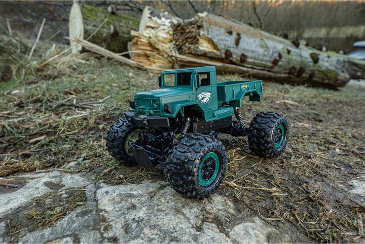 Actual product image Carson Model Sports 1:12 Amphibious Rider 2.4G 100% RTR 1:12 RC Model Car Electric (RTR Ready-to-Run)