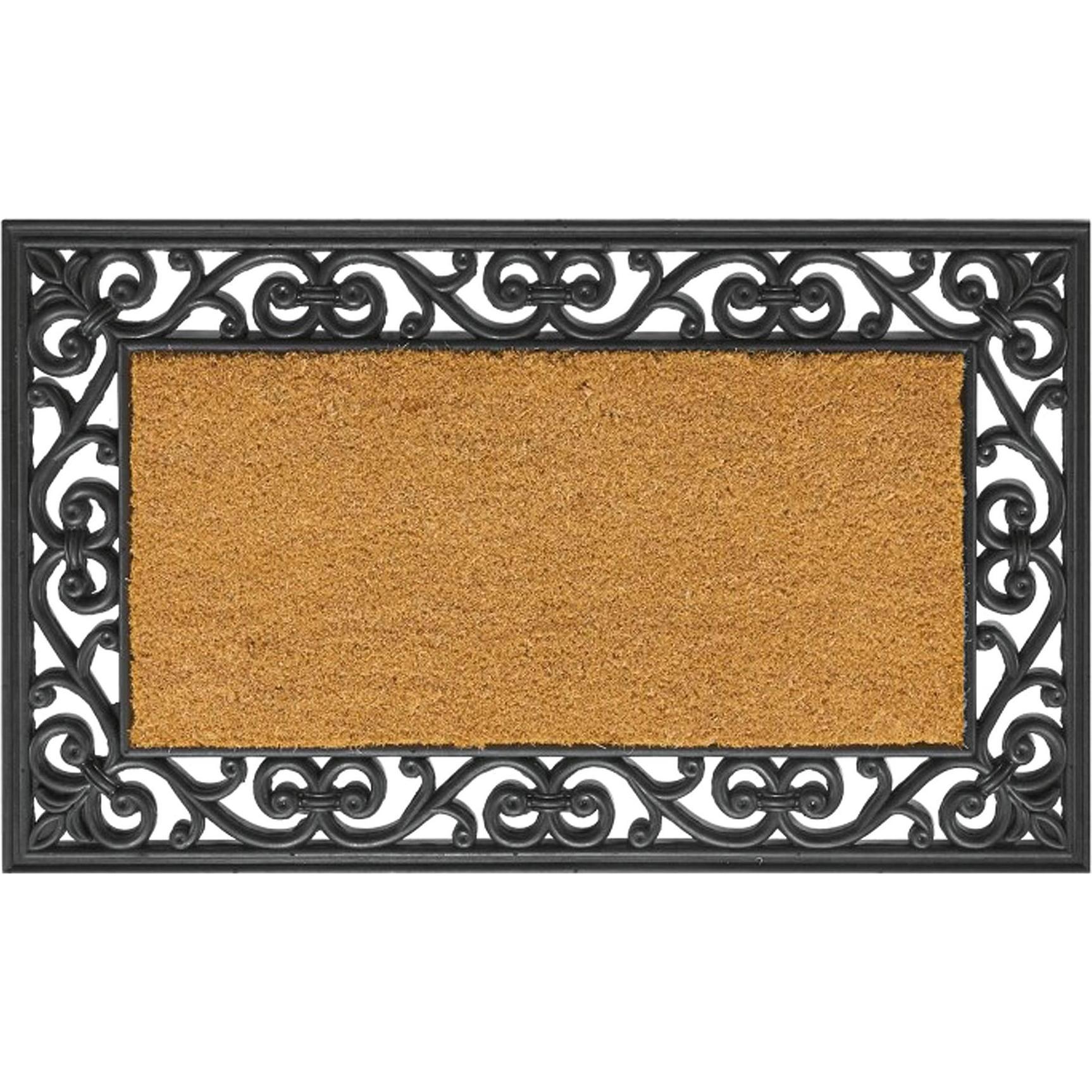 MD Entree, Fussmatte, Bürstenfussmatte 'Cottage' (45 x 75 cm)
