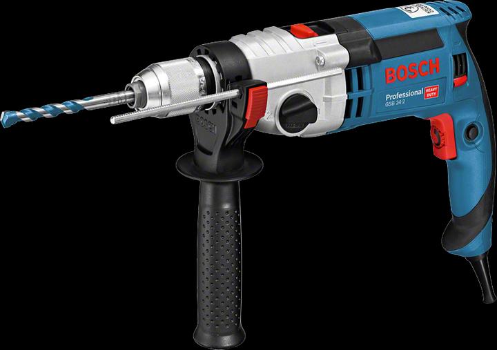 Produktbild Bosch Professional Schlagbohrmaschine GSB 24-2 (Netzbetrieb)