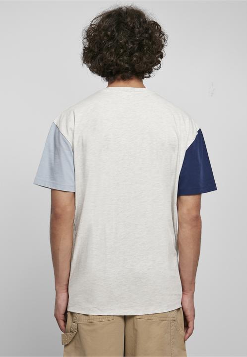 Produktbild Urban Classics Organic Oversized Colorblock Tee - 17864 (L, XXL)