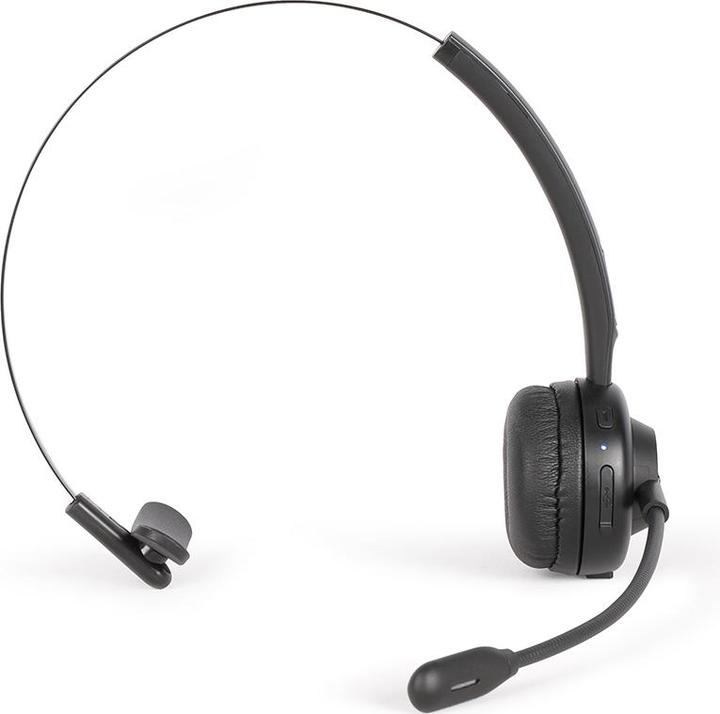 Produktbild Livoo Bluetooth®-fähiges Headset mit Mikrofon (ANC, 17 h, Kabellos)