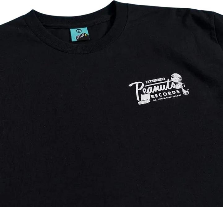 Produktbild Peanuts Don't Stop The Music TShirt (M)