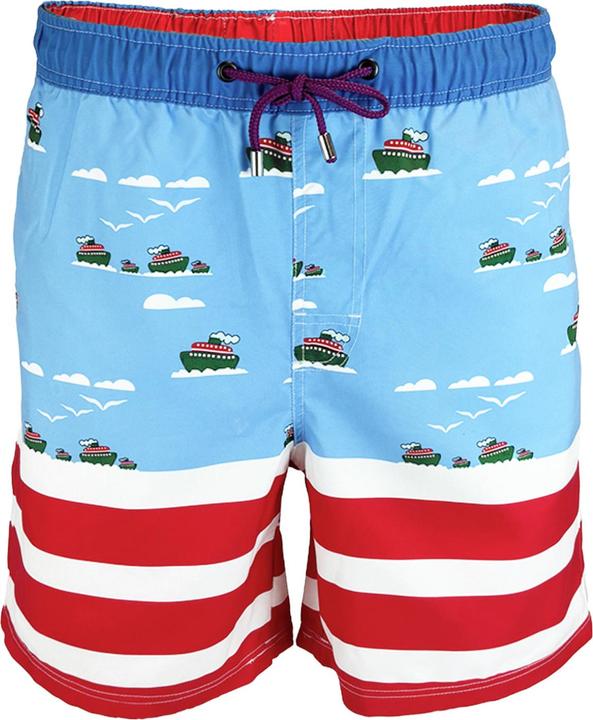 Actual product image Unabux Badehose WATER GIRAFFE (M)