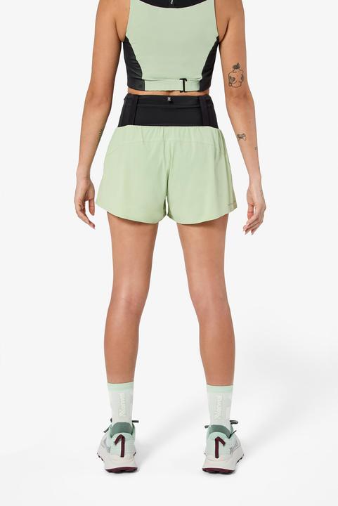Produktbild Nnormal Race Short 02 W Green (XS)