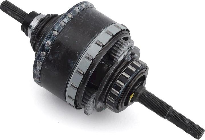 Shimano Gear unit SG-C6001-8D Axis 187 mm (Disc brake Center lock)