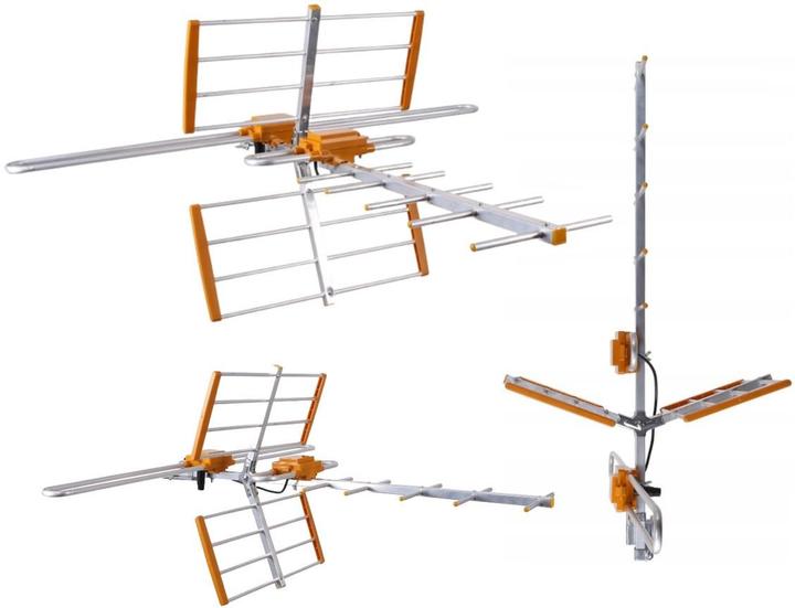 Produktbild Galaxy Antenne RTV DVB-T VHF H (DVB-T / -T2)