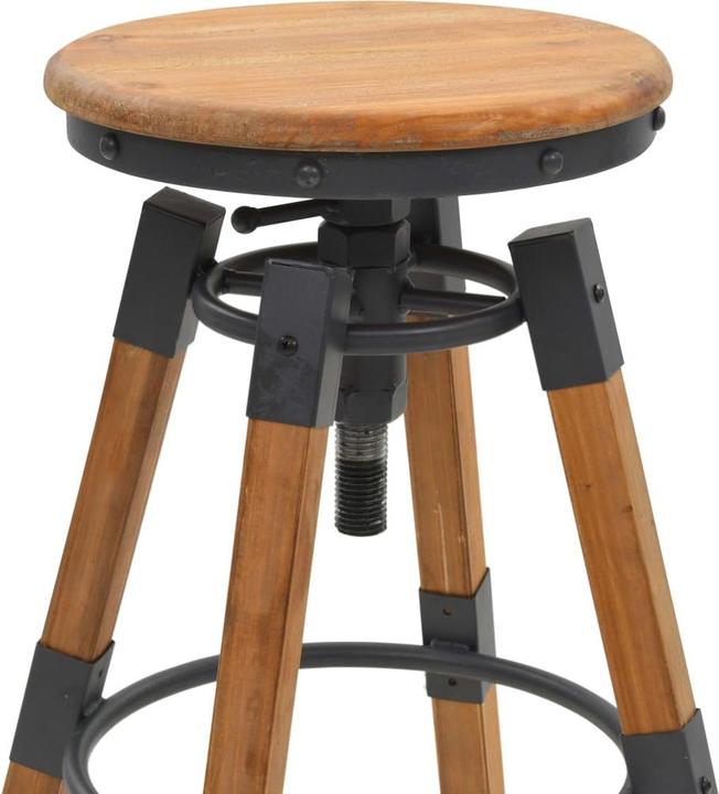 Produktbild vidaXL Barhocker