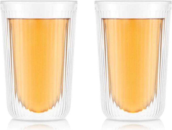 Actual product image Bodum Set 2 double-walled glasses 0.25l (0.25 l, 2 x)