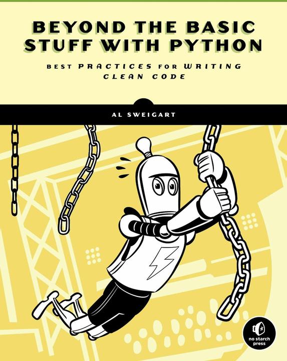 Al Sweigart (English, Al Sweigart, 2020)