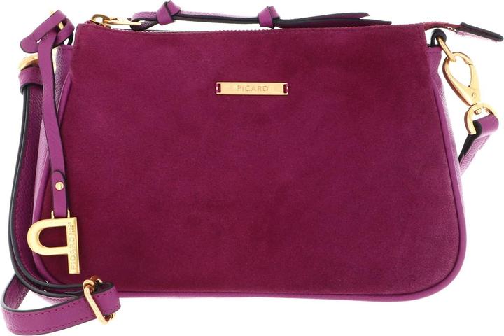 Produktbild Picard Bellair Umhängetasche Leder 22 cm