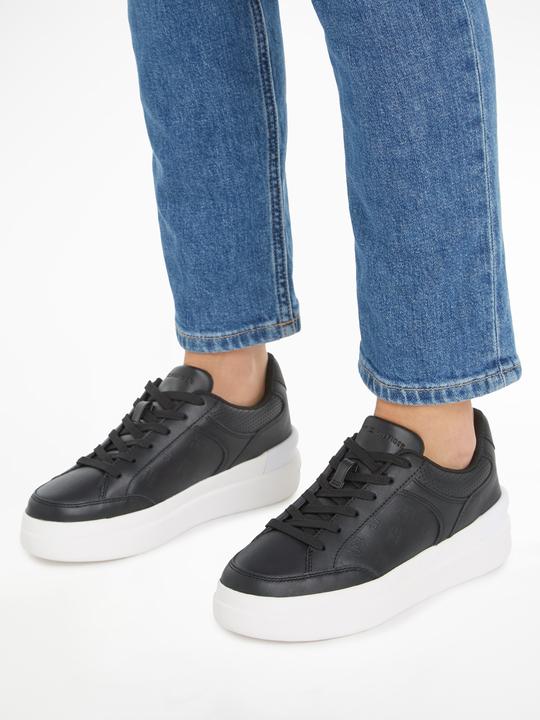 Immagine prodotto Tommy Hilfiger Scarpe da ginnastica in rilievo da donna (40)