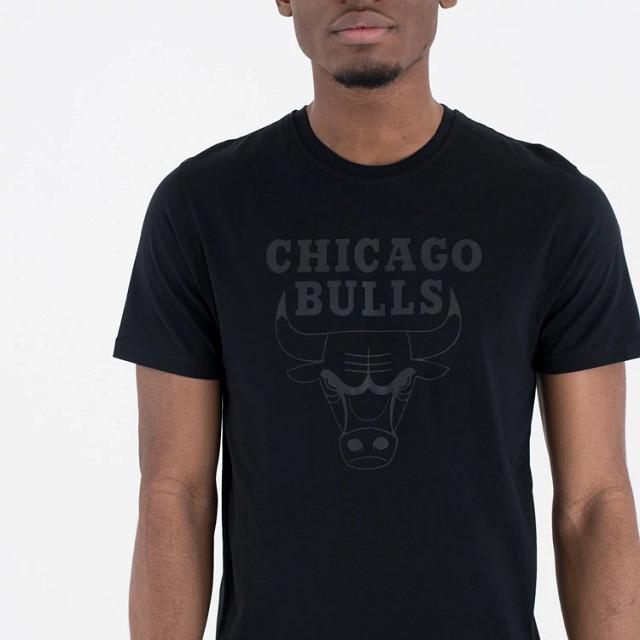 Produktbild New Era T-Shirt NBA Chicago Bulls (XXL)