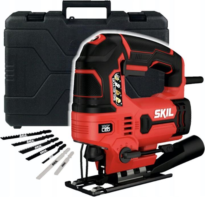 Skil ELECTRIC JIGSAW 4531GA LED