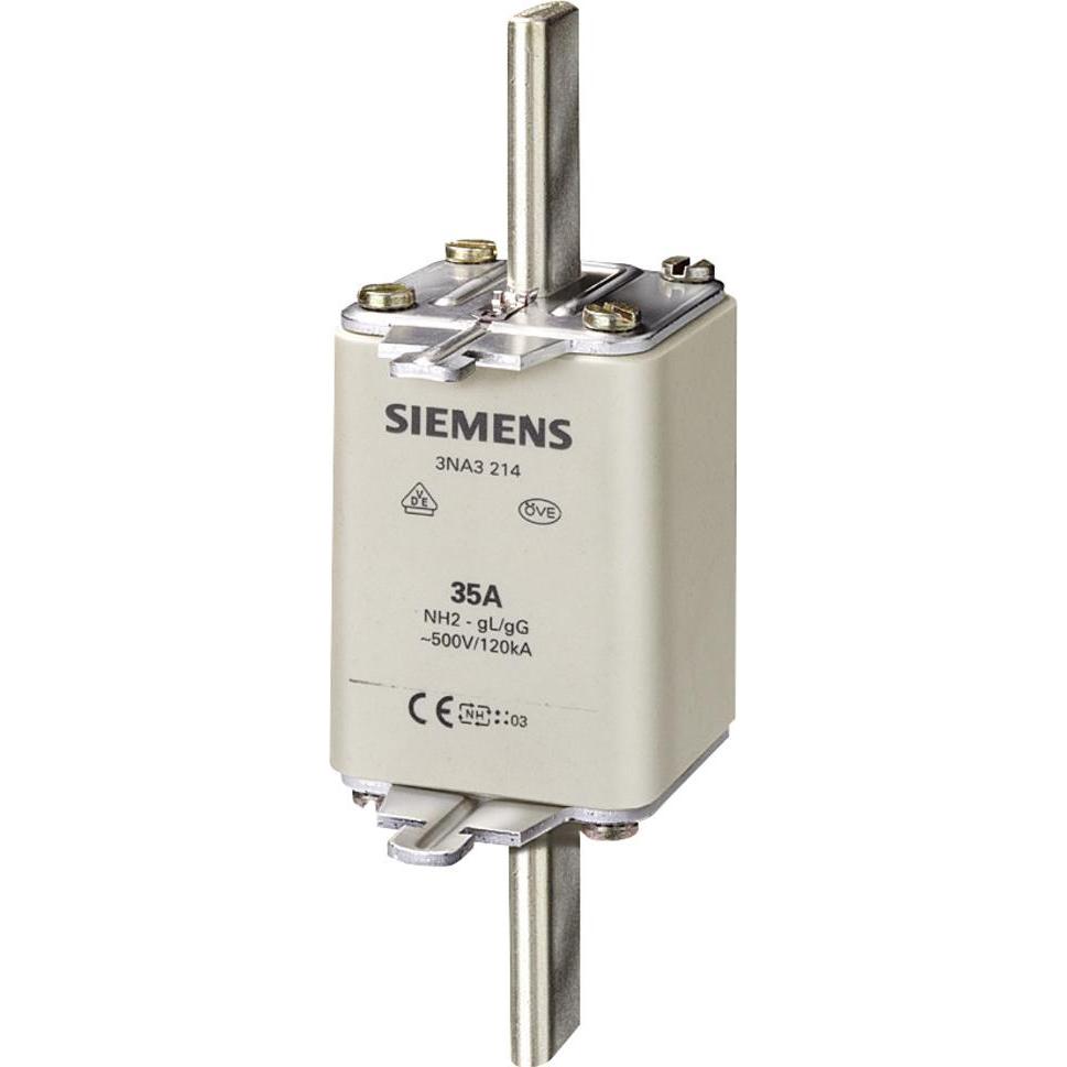 Siemens, Sicherung, NHSicherungseinsatz G2 400A 3 (Feinsicherung, 400 A)