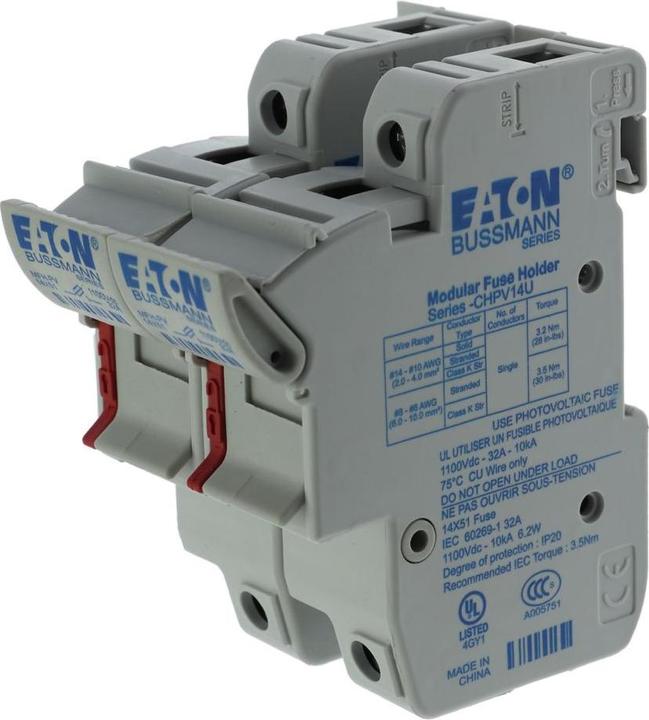 Actual product image Eaton CHPV142U