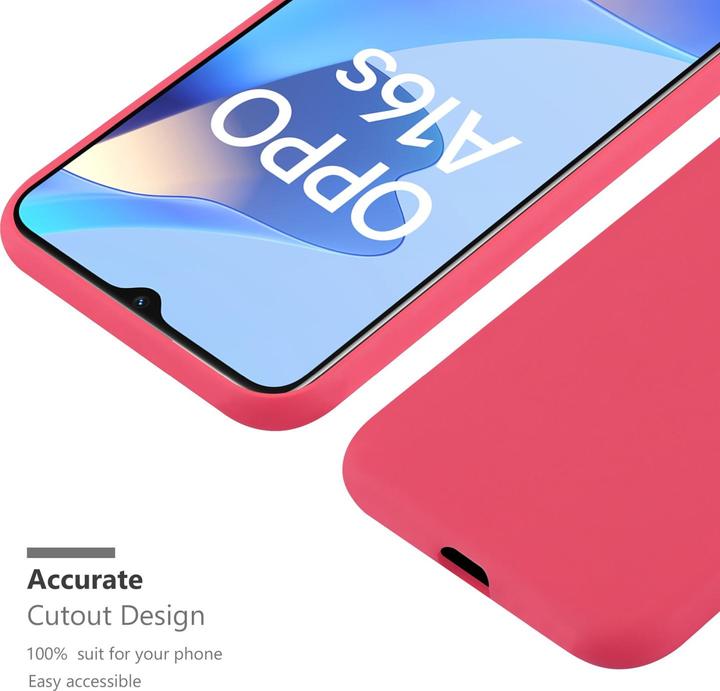 Image du produit Cadorabo Housse TPU Candy pour Oppo A16s / A54s (Oppo A16s)