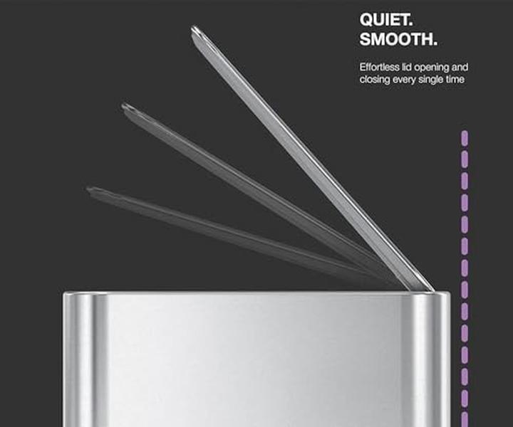 Actual product image Simplehuman Mini Recycler (15 l)