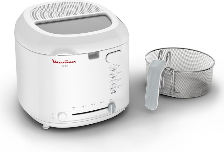 Actual product image Moulinex Uno AF203110 - Frituurpan