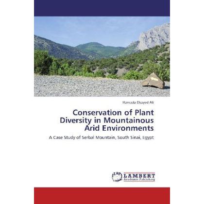 Conservation of Plant Diversity in Mountainous Arid Environments, Fachbücher